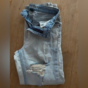 Wild Fable Light washed Mom Jeans